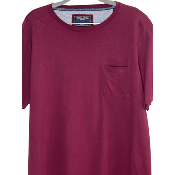 NICKEL & IRON‎ NEW YORK MEN'S T-SHIRT SIZE XL - Picture 2 of 7